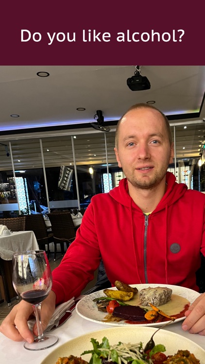 Drunk? Drunkard? Drinker? Yes!