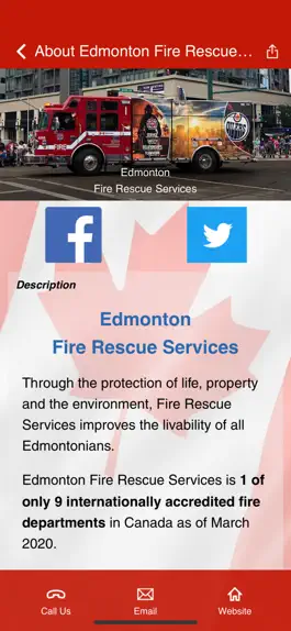 Game screenshot Edmonton Fire Rescue Services apk