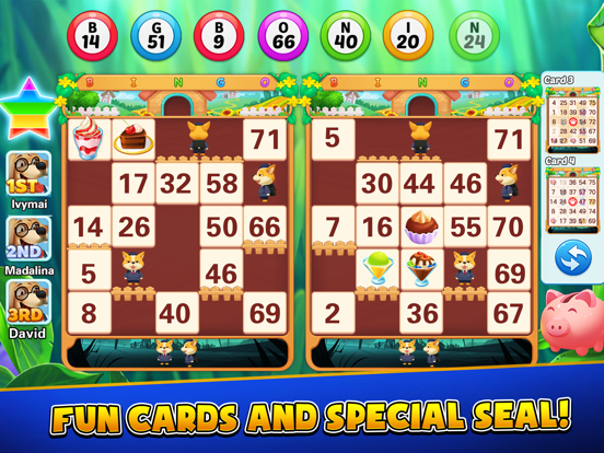 Bingo Town™ - Bingo! screenshot 4
