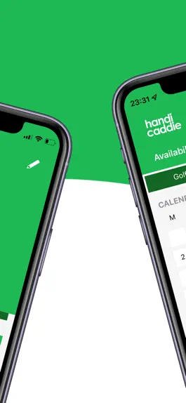 Game screenshot Handicaddie: Caddie Companion apk