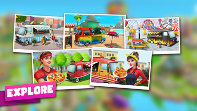 Food Truck Chef™ Cooking Game screenshot 4