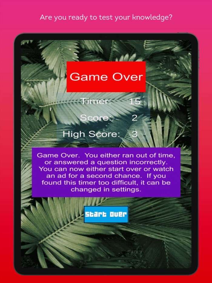 Trivia for Pretty Little Liars