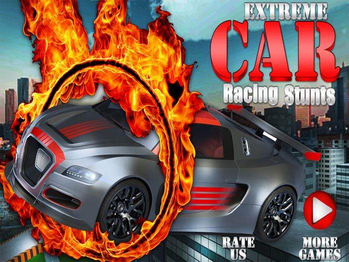 Extreme Cars Racing Stunts
