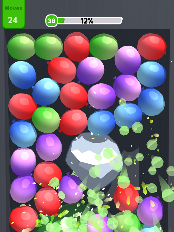 Gravity Pop 3D screenshot 2