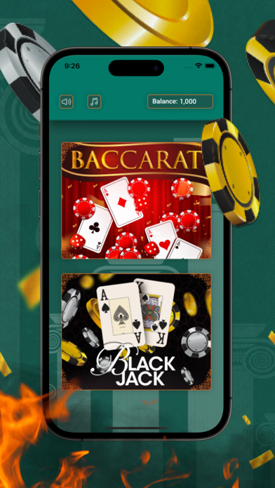 Cresus Casino - Slot Machines screenshot 2