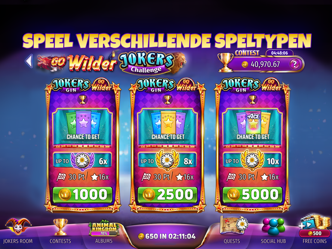 Gin Rummy Stars Kaartspel App voor iPhone, iPad en iPod touch