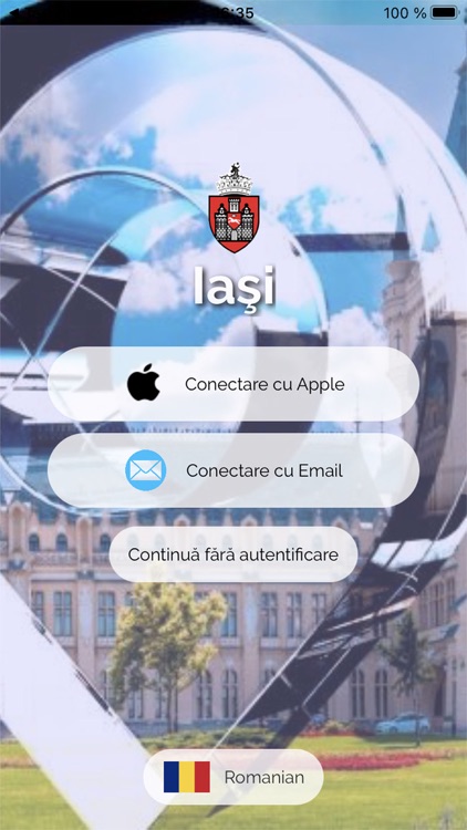 Iasi Official App