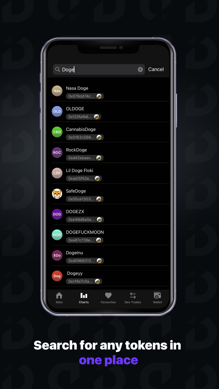Defince - Cryptos future