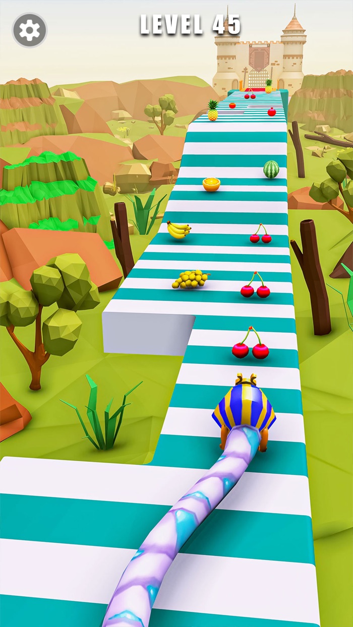 Snake Worm.io  Online Games