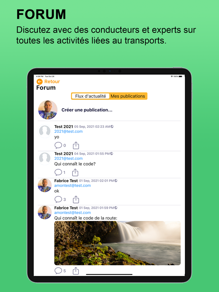 Conduire en Côte dIvoire