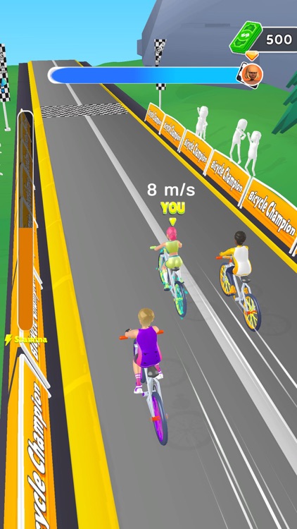 Bicycle Champion screenshot-4