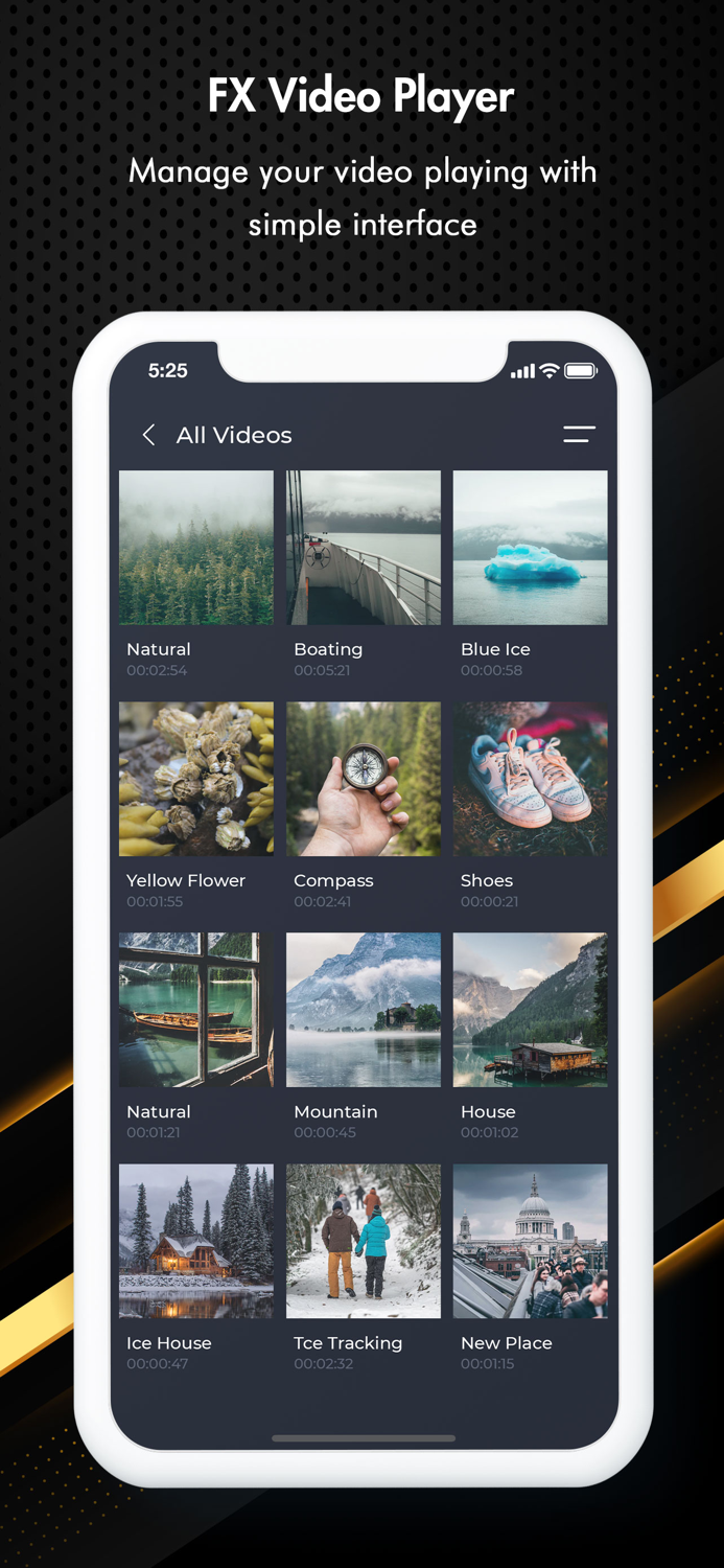 Video Player HD Video Editor