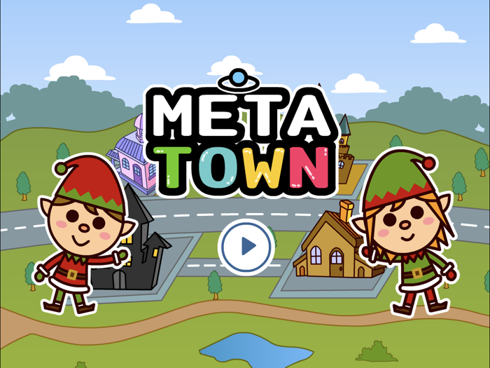 Meta TownWorld