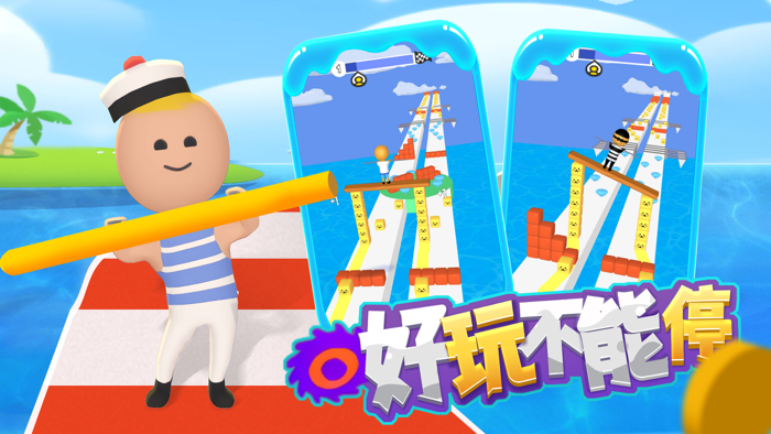 棍棍大师-通关靠技巧