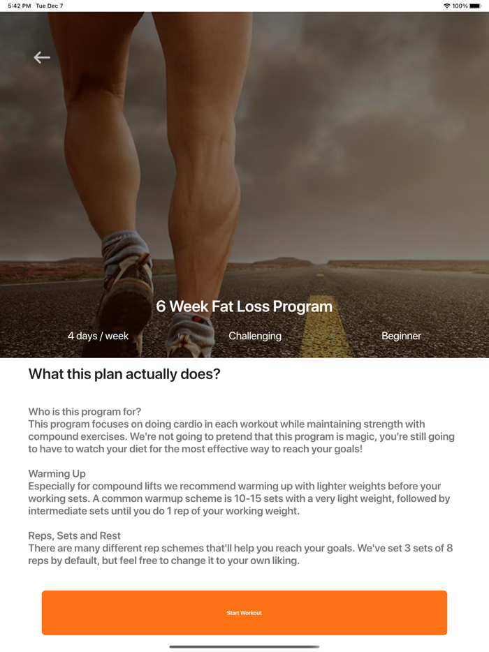 Gain Muscles Lose Fat Workout