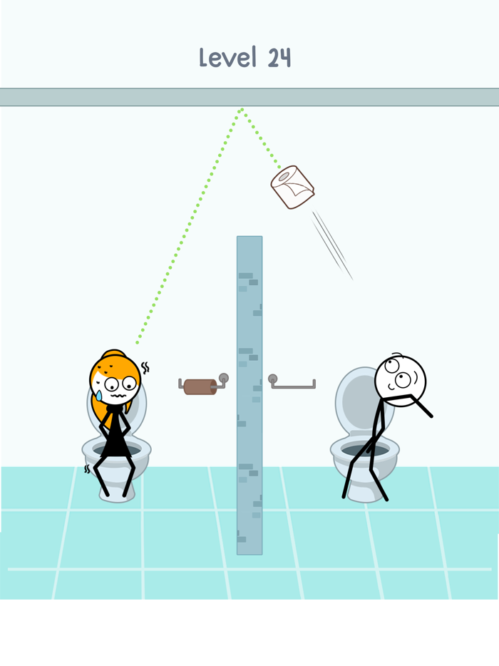 Throw Things who needs?