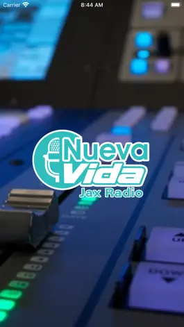 Game screenshot Nueva Vida Jax Radio apk
