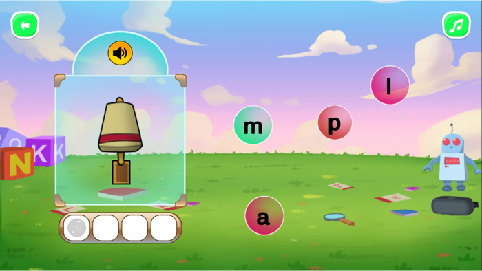 Vocabulary Builder AR
