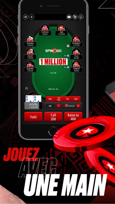 PokerStars: Texas Holdem Poker PokerStars: Texas Holdem Poker