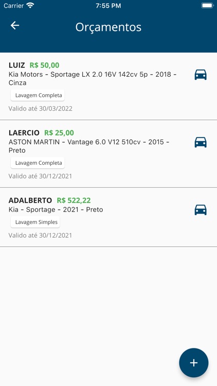 UncleWash Parceiro screenshot-6