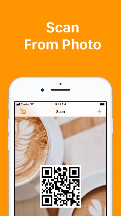 QR Code Scanner & Manager