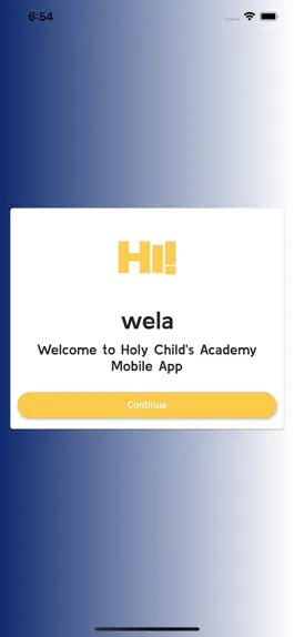 Game screenshot Holy Child's Academy hack