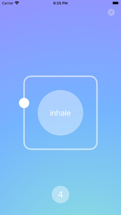 Meditation: Box Breathing