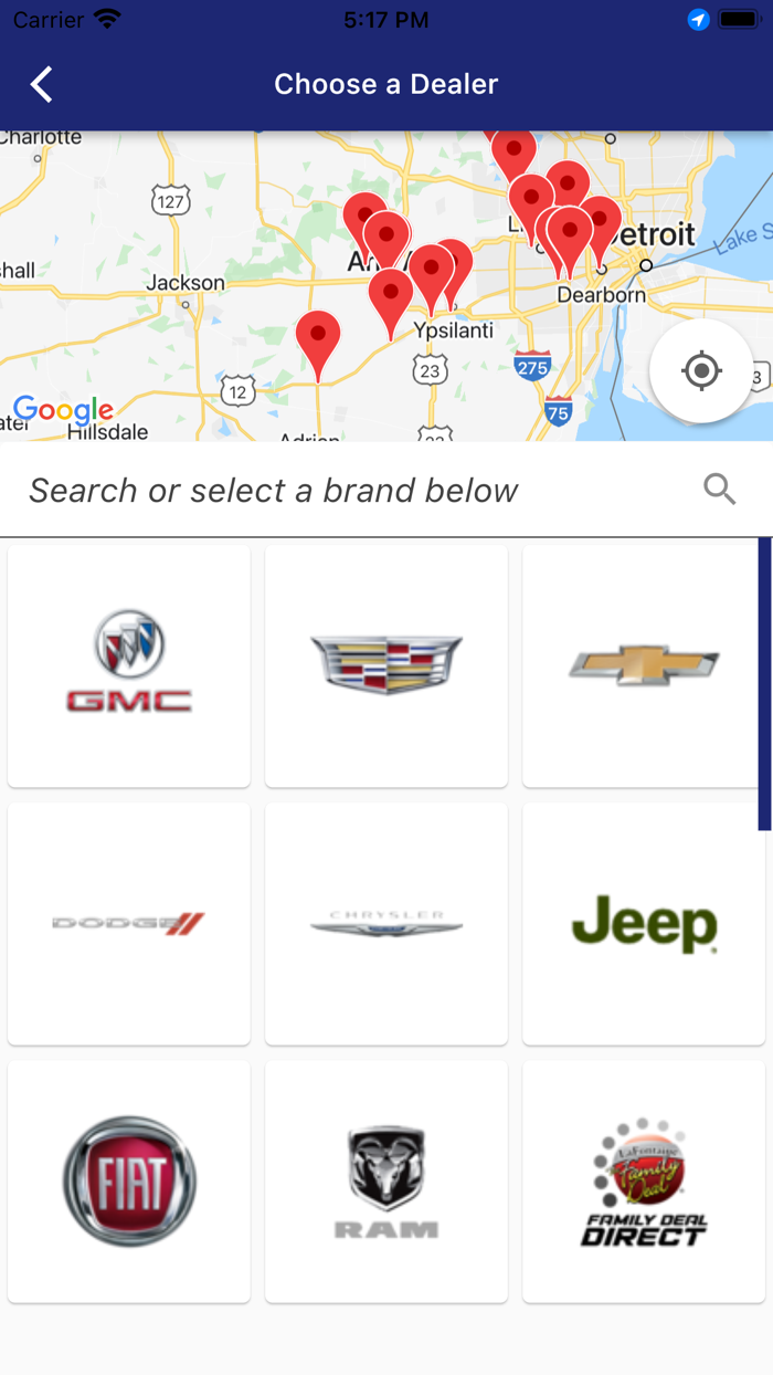 LaFontaine Automotive Group