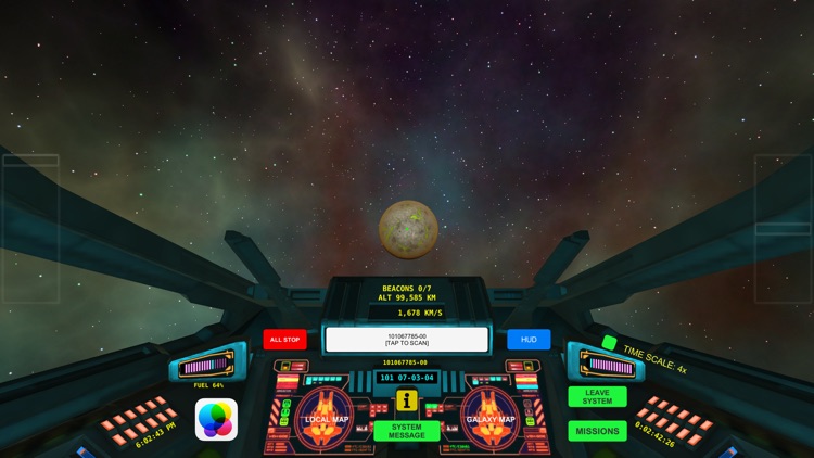 Super Starship screenshot-5