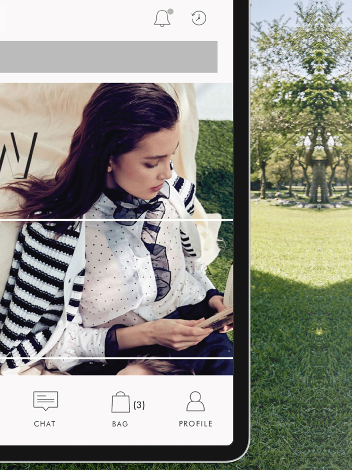 iROO - Online Fashion Shop