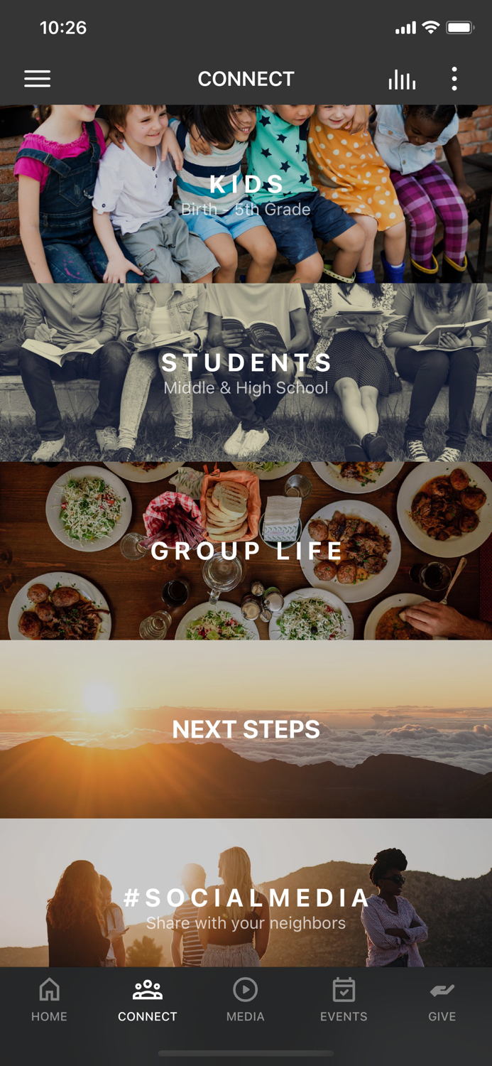 Mosaic Church Atlanta