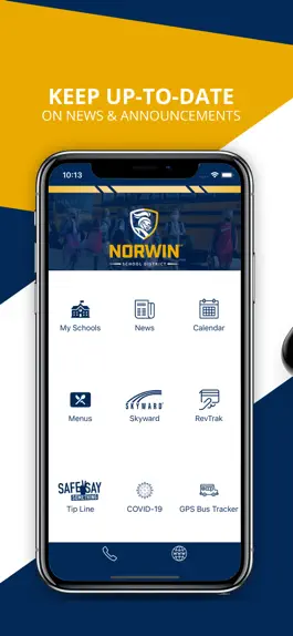 Game screenshot Norwin School District mod apk