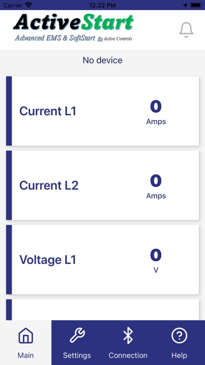 Advanced EMS and SoftStarter