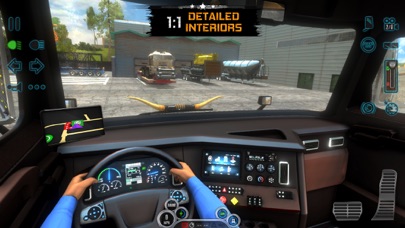 Truck Simulator USA Revolution screenshot 3