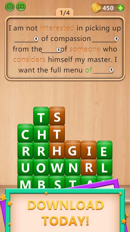 Word Pic Puzzle screenshot-3