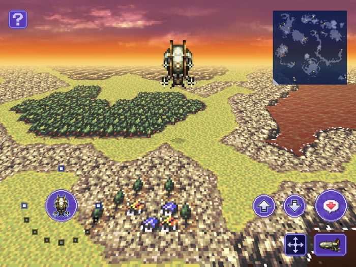 FINAL FANTASY VI