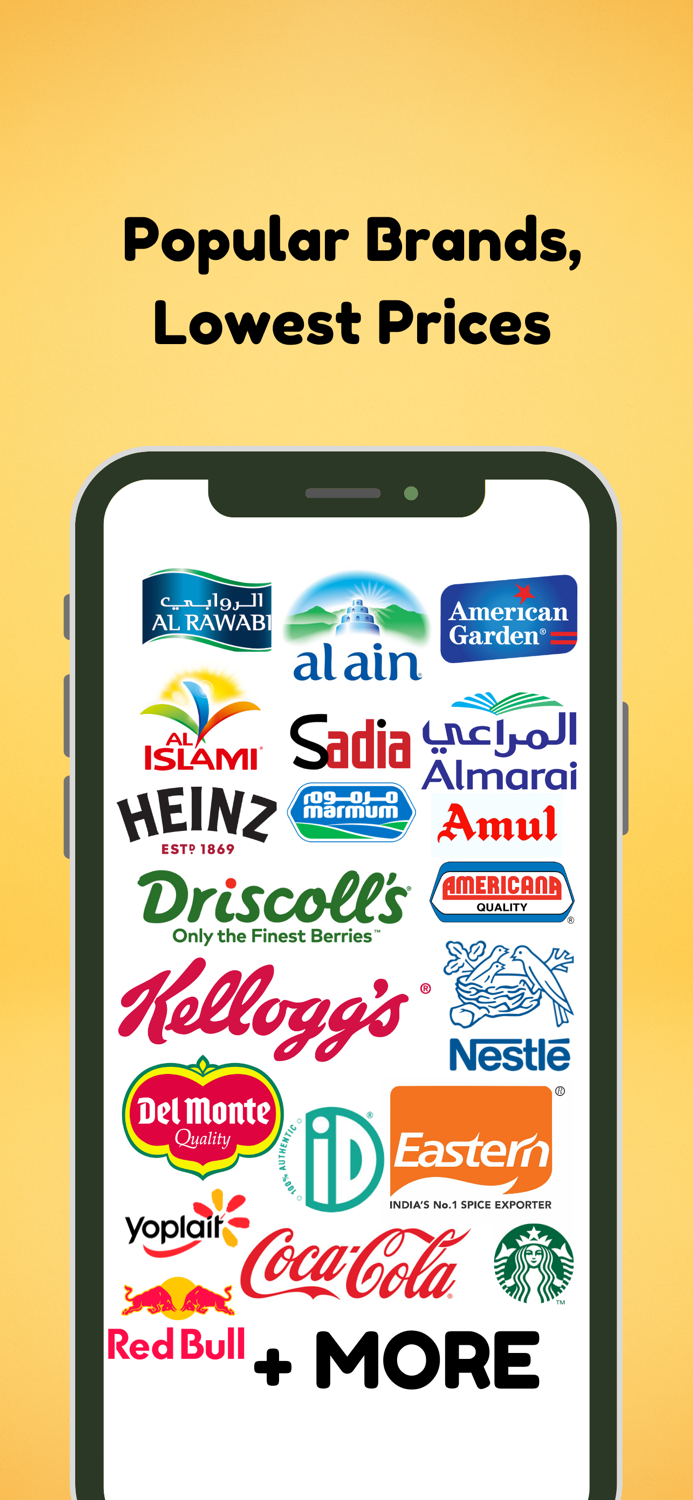 Yalla Basket Grocery Delivery