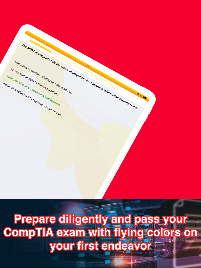 CompTIA Exam Prep  2023