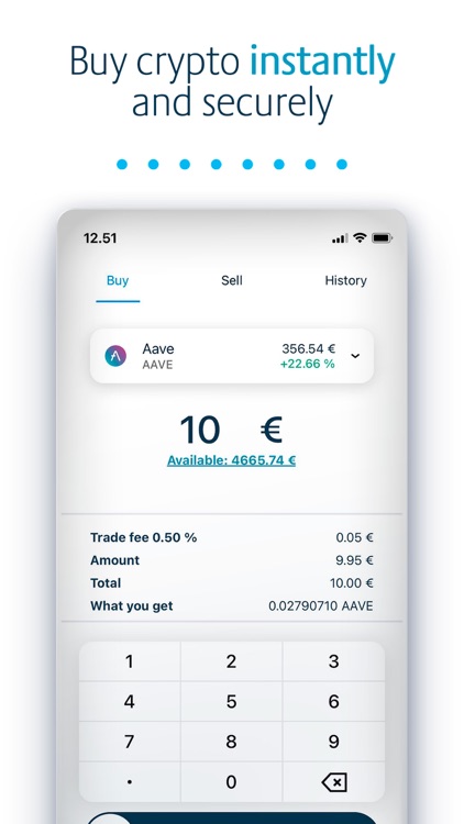 Coinmotion: Crypto Investing screenshot-3