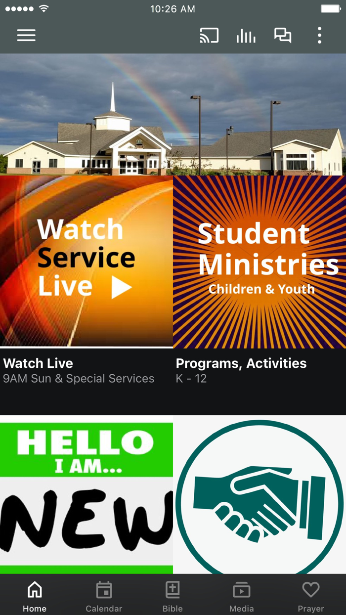 United Methodist of Livonia