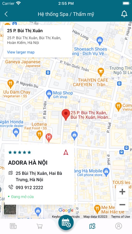 Viện Thẩm Mỹ ADORA