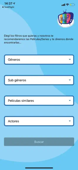 Game screenshot Hoy Qué Veo? mod apk