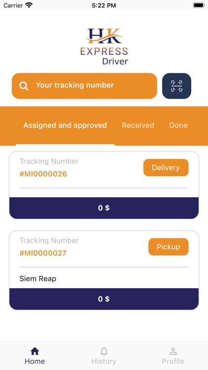 HK Express Driver screenshot-3