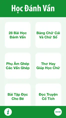 Game screenshot Học Đánh Vần Tiếng Việt mod apk