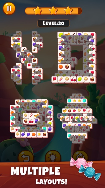 Tile Match 3D - Puzzle Game screenshot-3