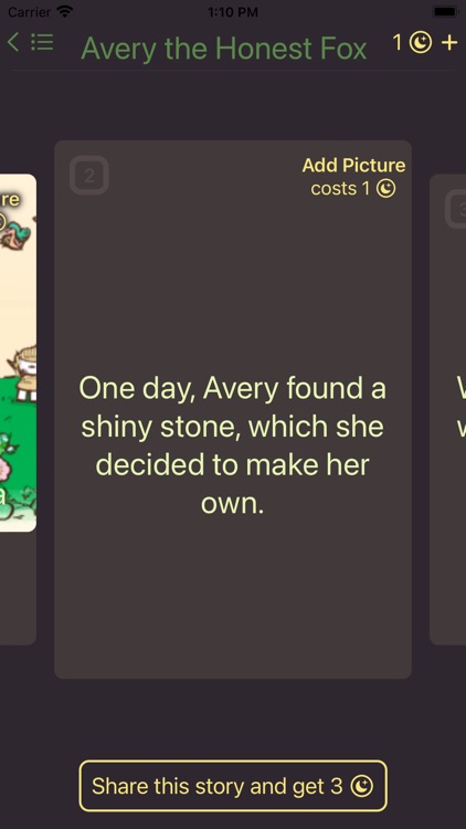 My Story Books with Lessons screenshot-7