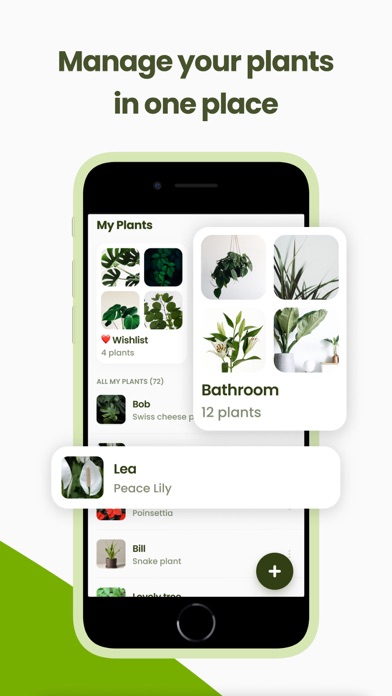 Plant & Tree Identifier - PLNT Screenshot