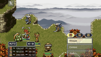 CHRONO TRIGGER (Upgrade Ver.) CHRONO TRIGGER (Upgrade Ver.)