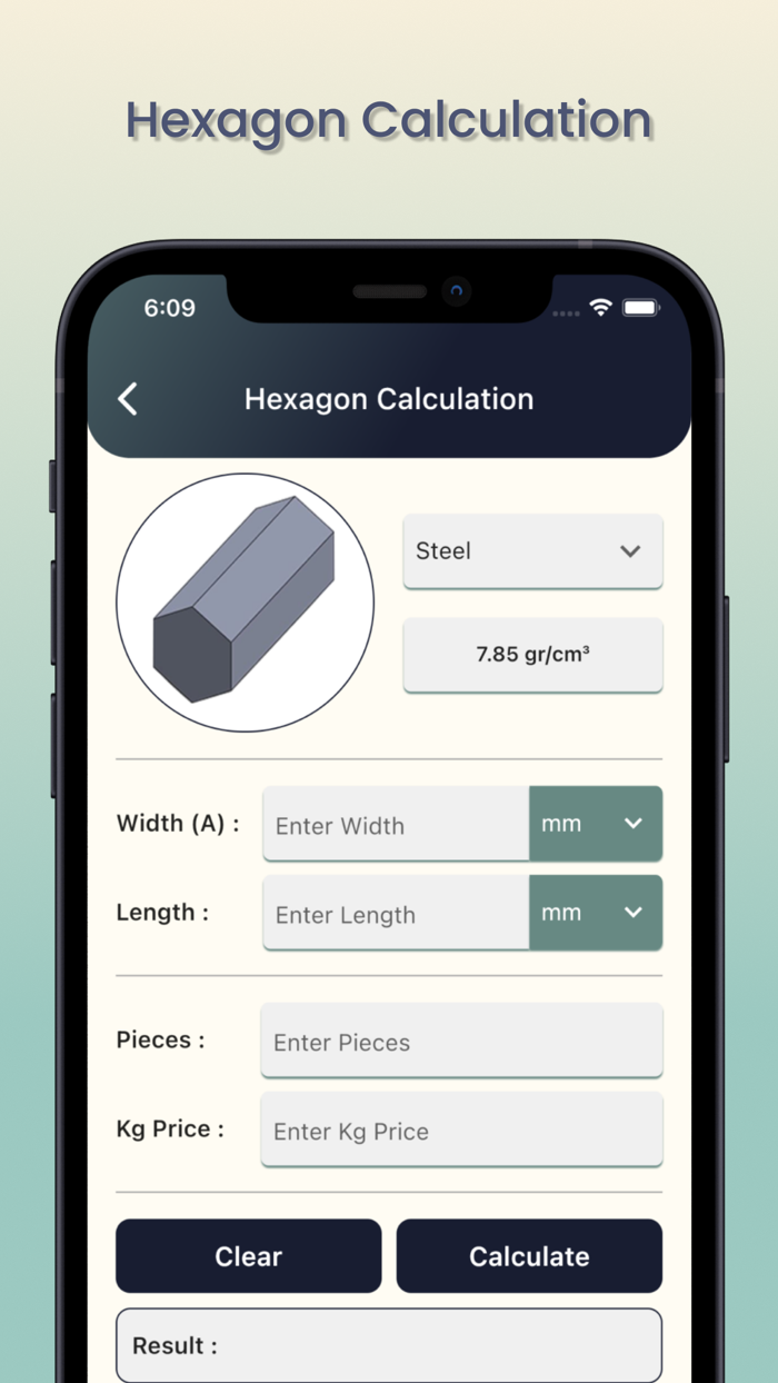 Metal Weight Calculators