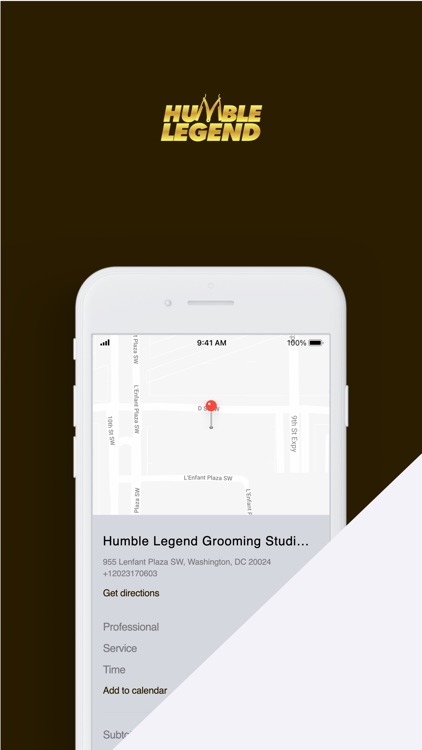 Humble Legend Grooming Studio